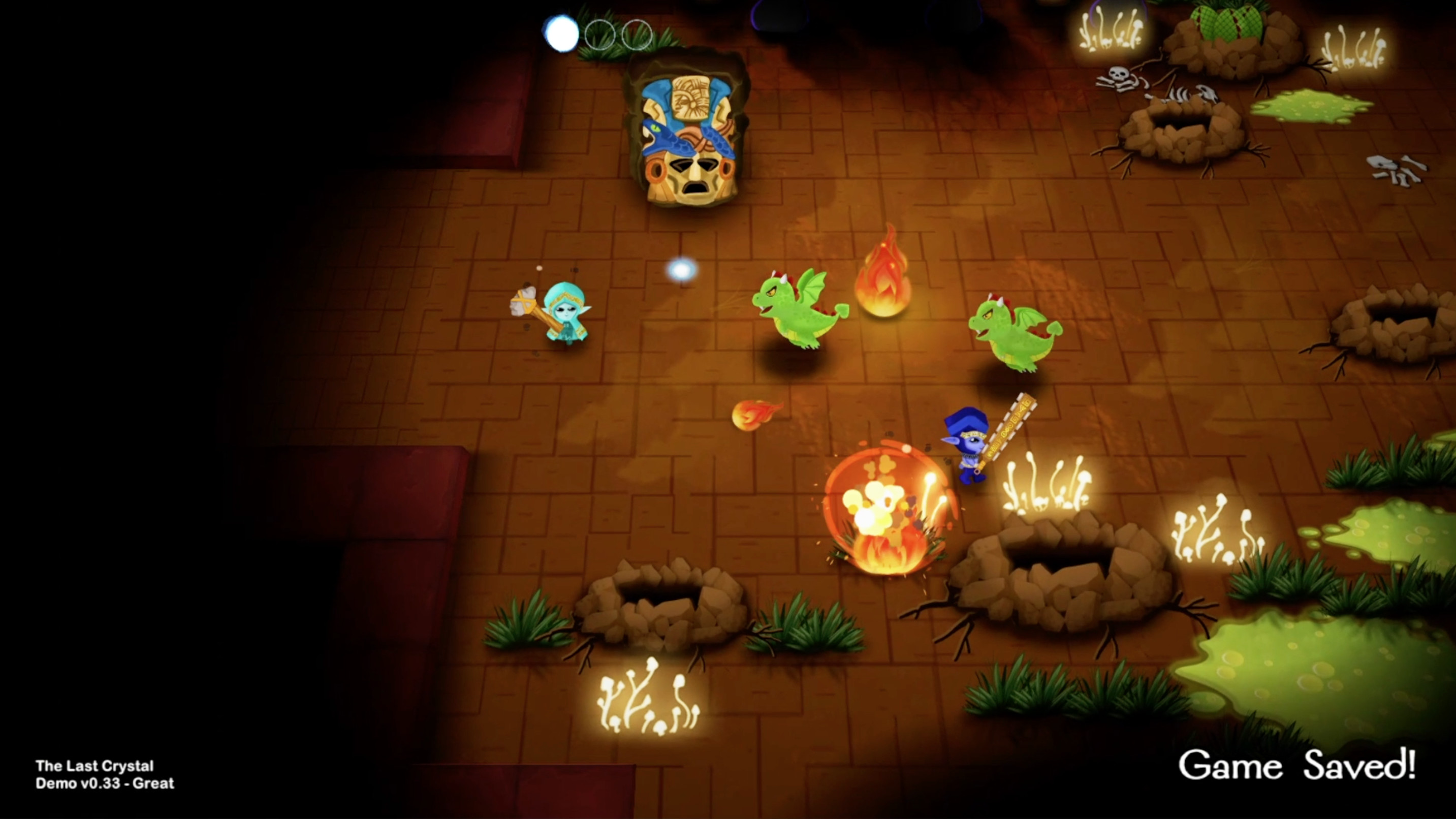 The Last Crystal screenshot 38