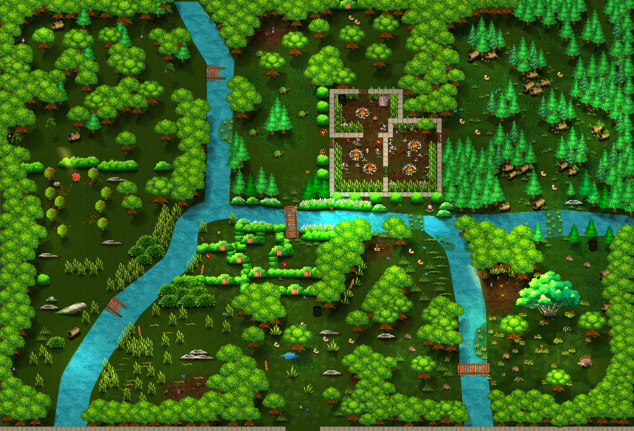The Last Crystal screenshot 27