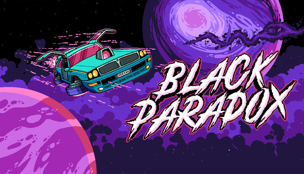 Black Paradox on Steam