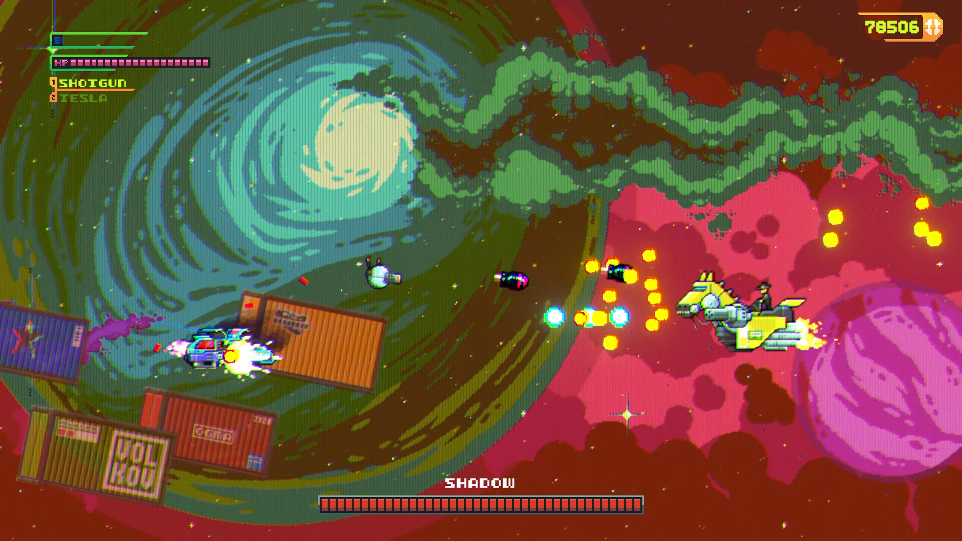 Black Paradox screenshot 10