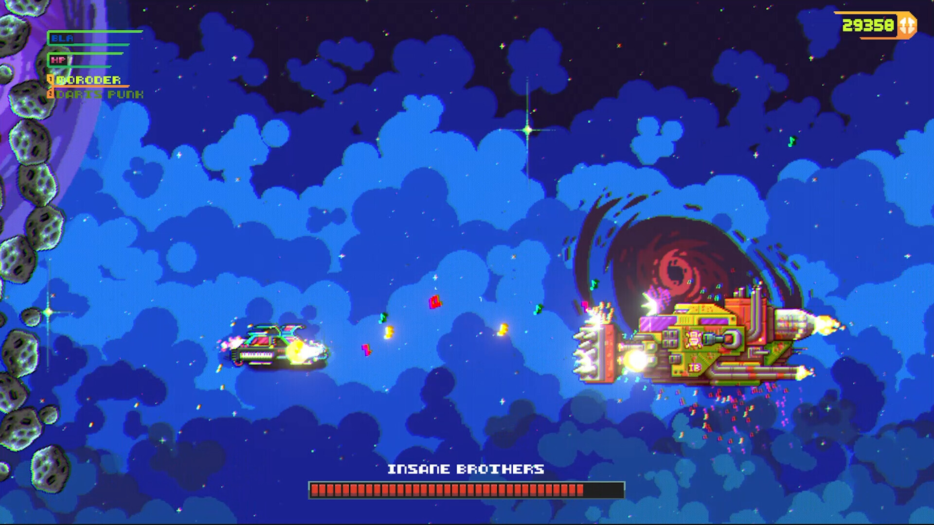 Black Paradox screenshot 9