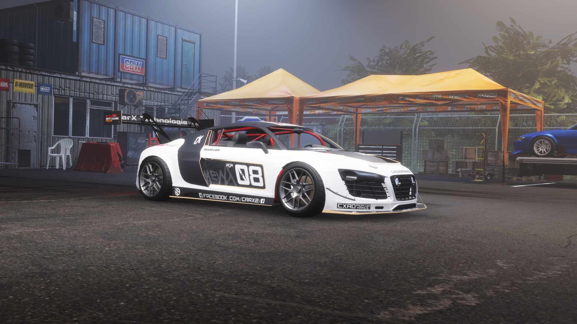 CarX Drift Racing Online - Time Attack screenshot 1