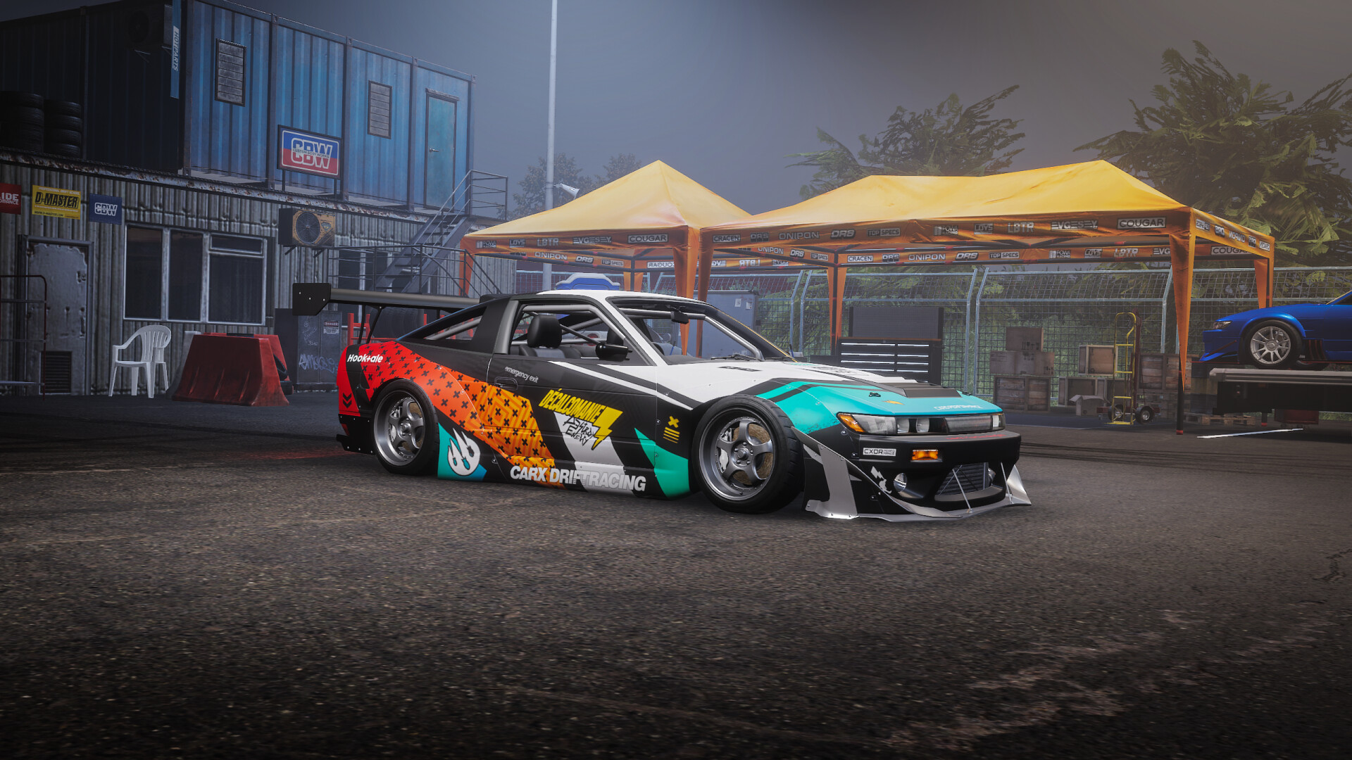 CarX Drift Racing Online - Time Attack screenshot 3
