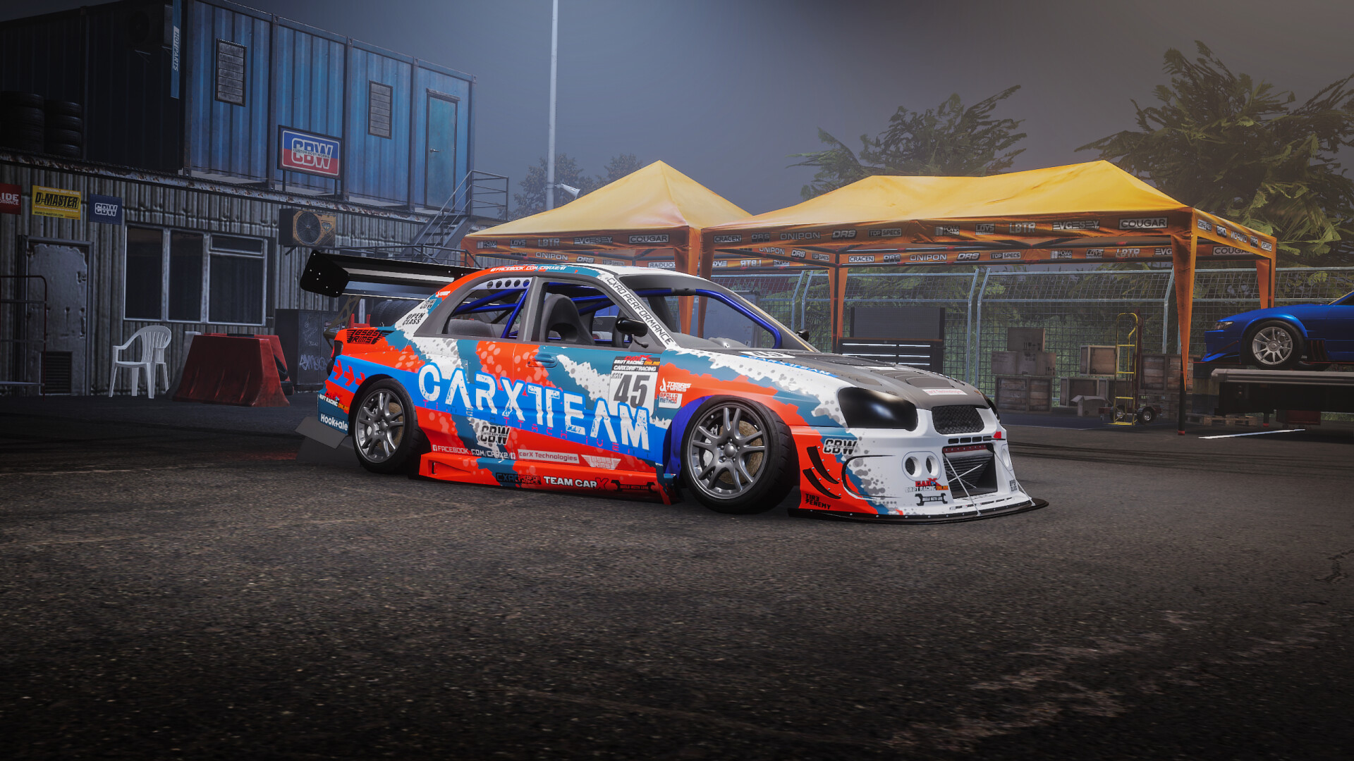 CarX Drift Racing Online - Time Attack screenshot 2