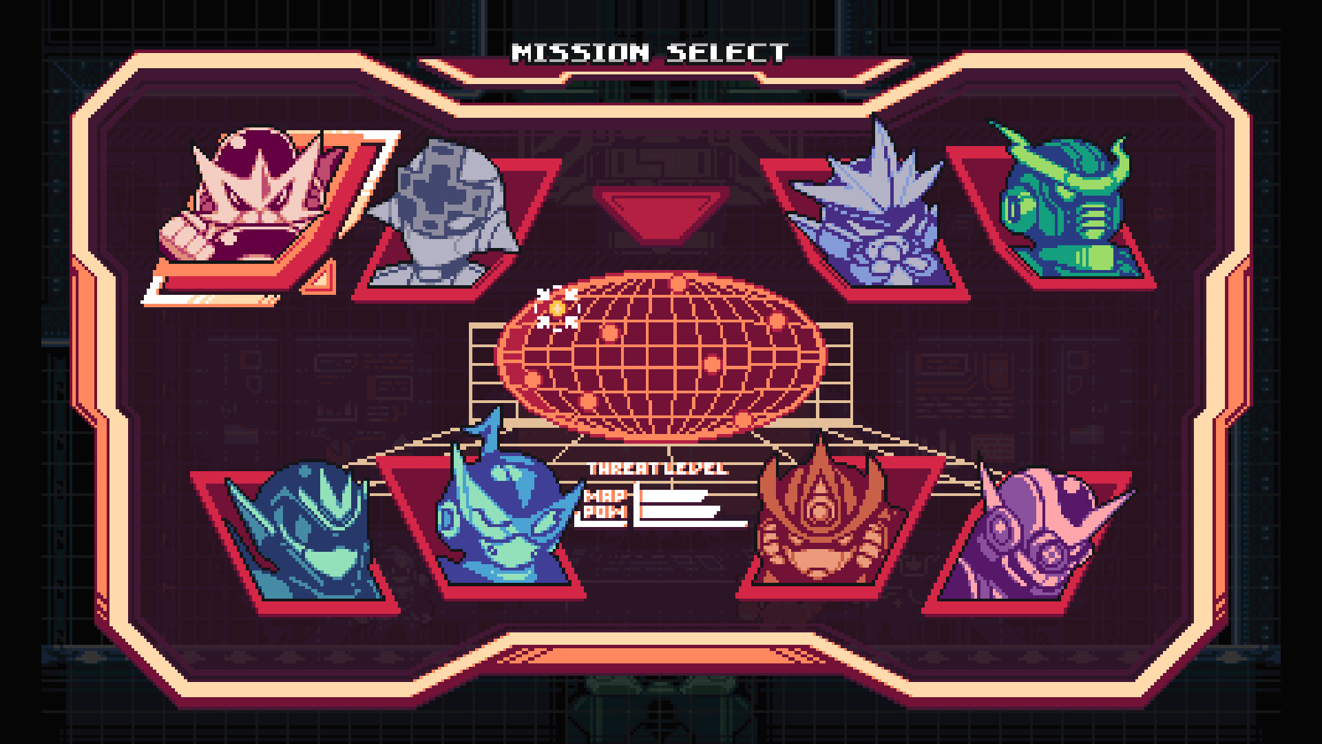 Gravity Circuit screenshot 2