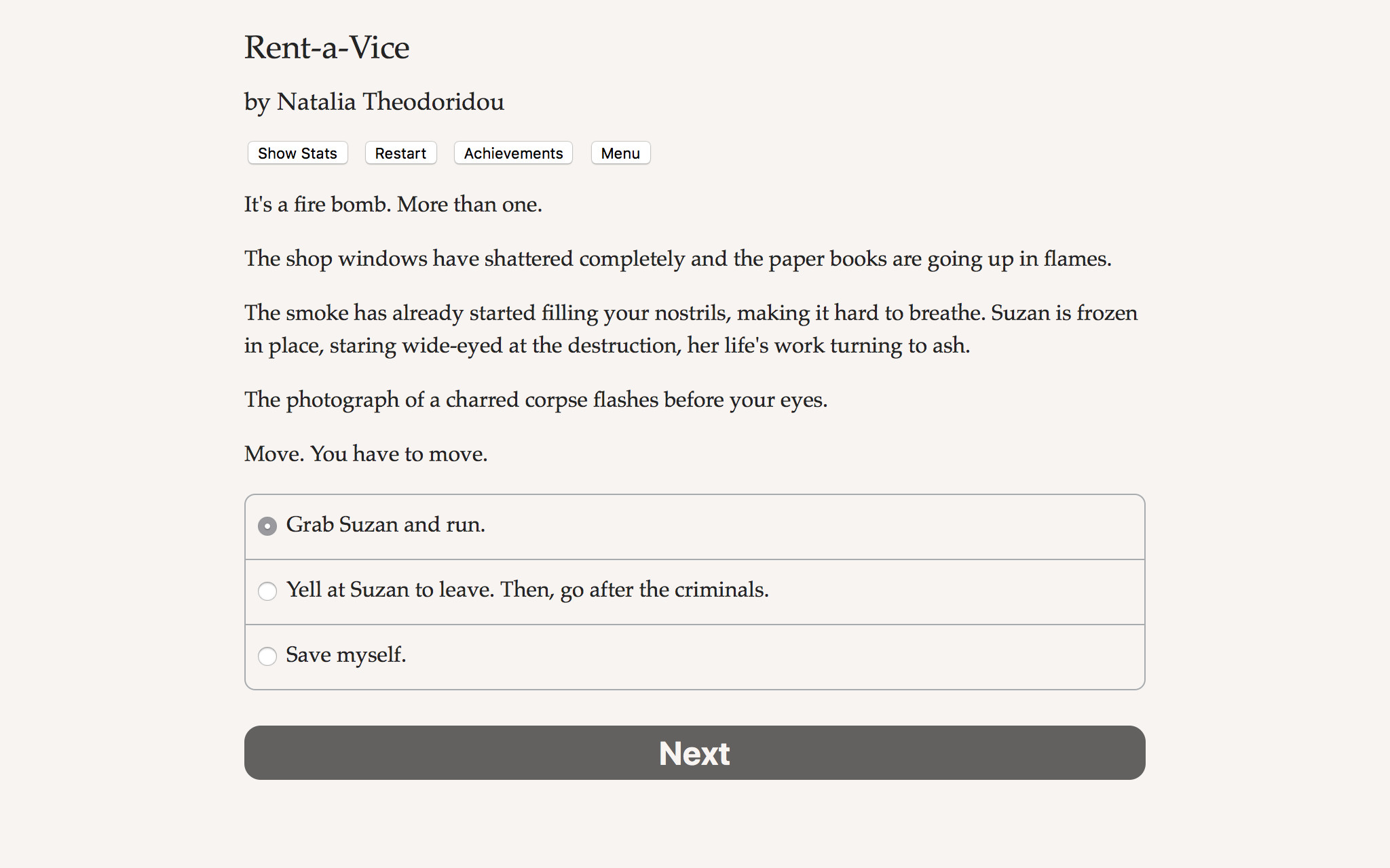 Rent-a-Vice screenshot 5