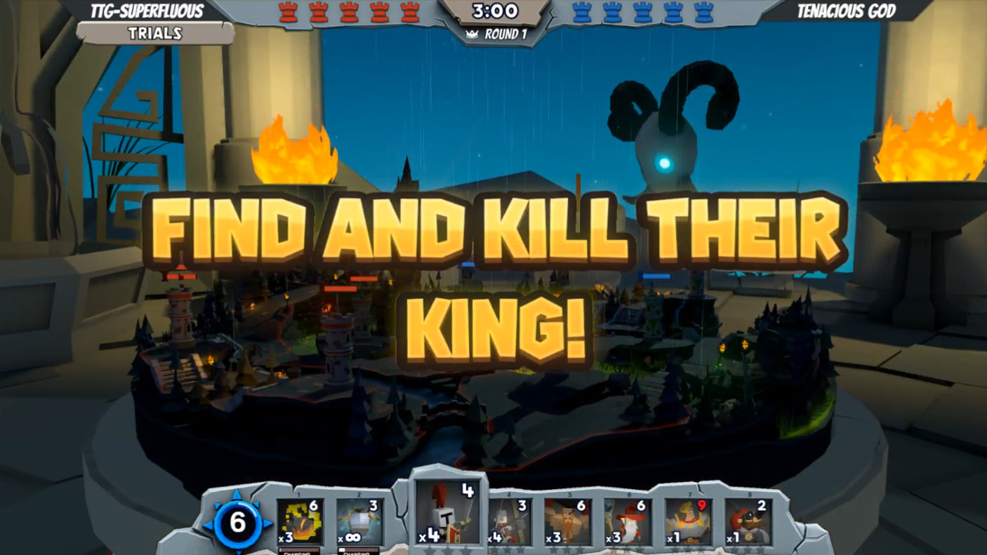 Tabletop Gods screenshot 6