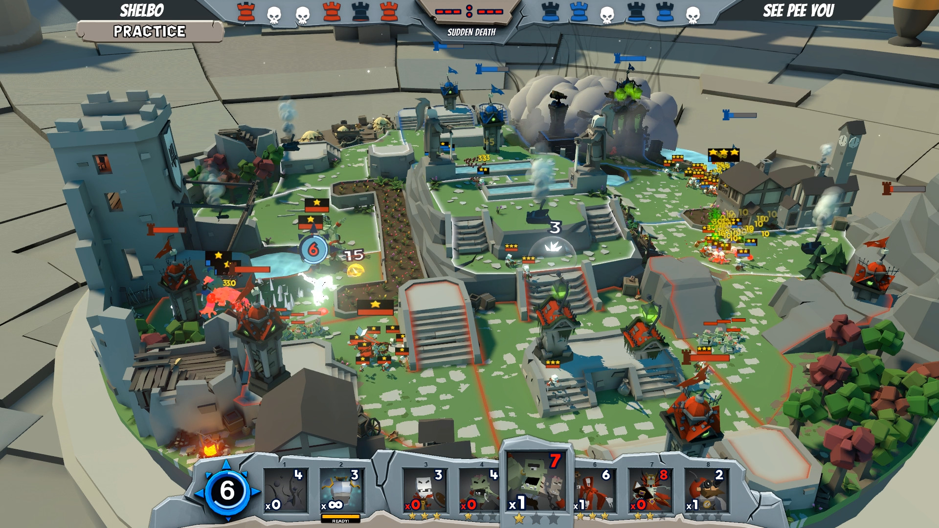 Tabletop Gods screenshot 8