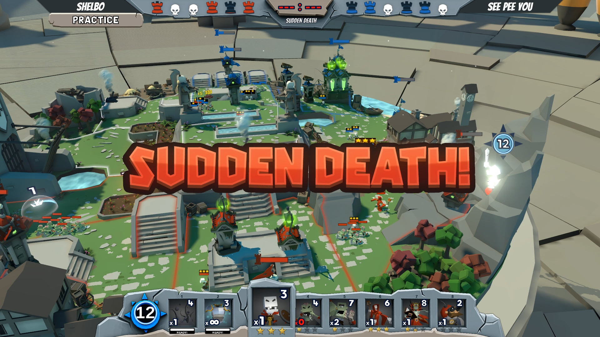 Tabletop Gods screenshot 10