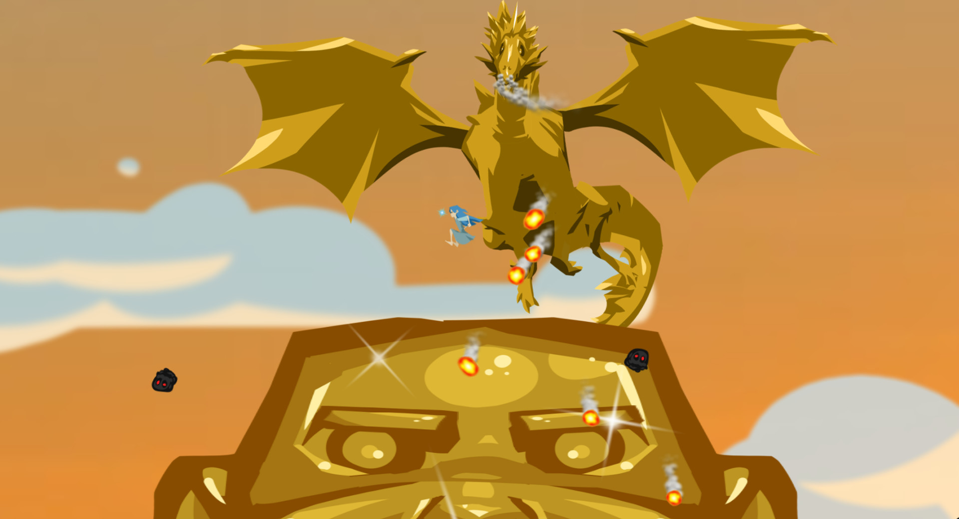 Fragile Fighter screenshot 6