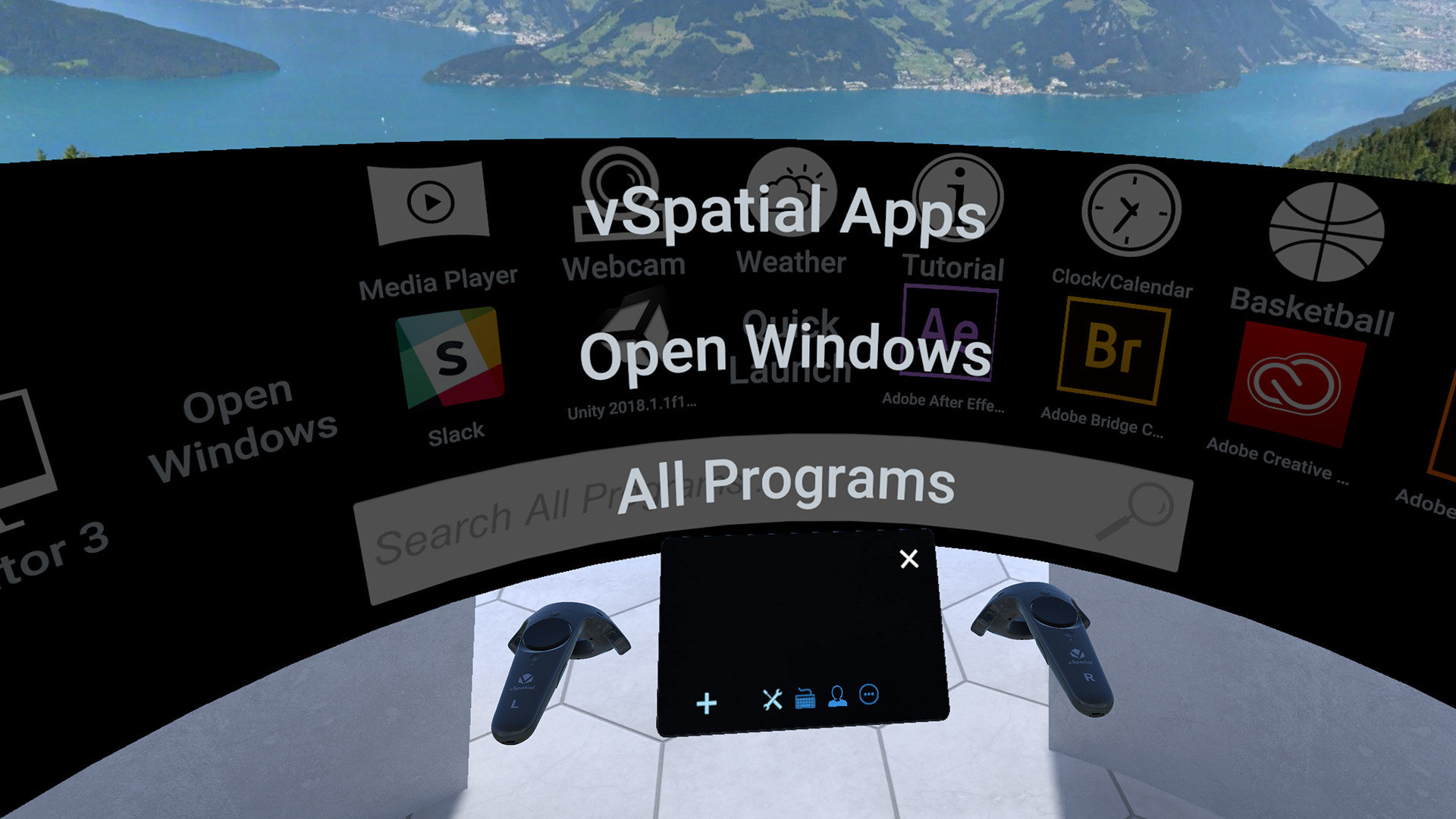 vSpatial screenshot 5