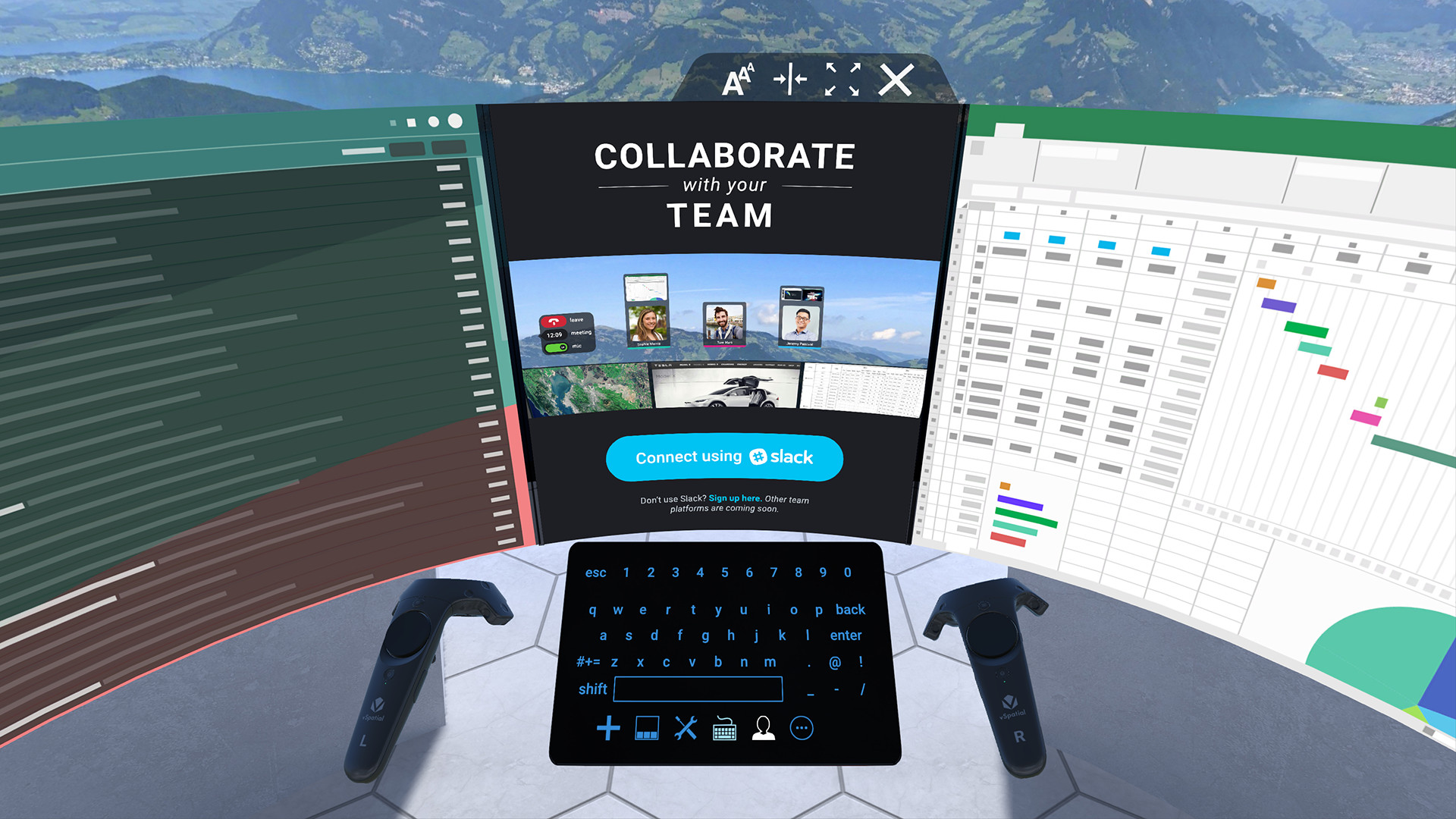 vSpatial screenshot 3