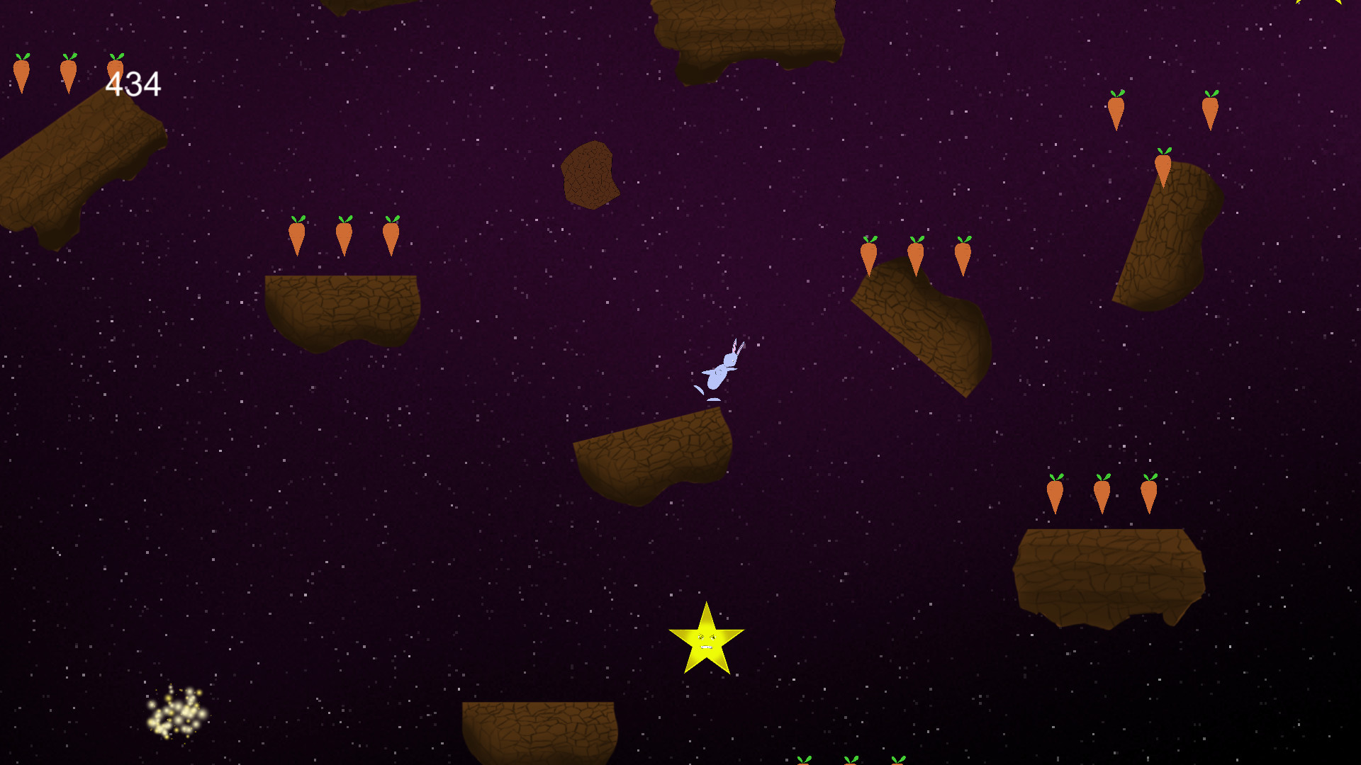 Rabbit and the moon screenshot 13