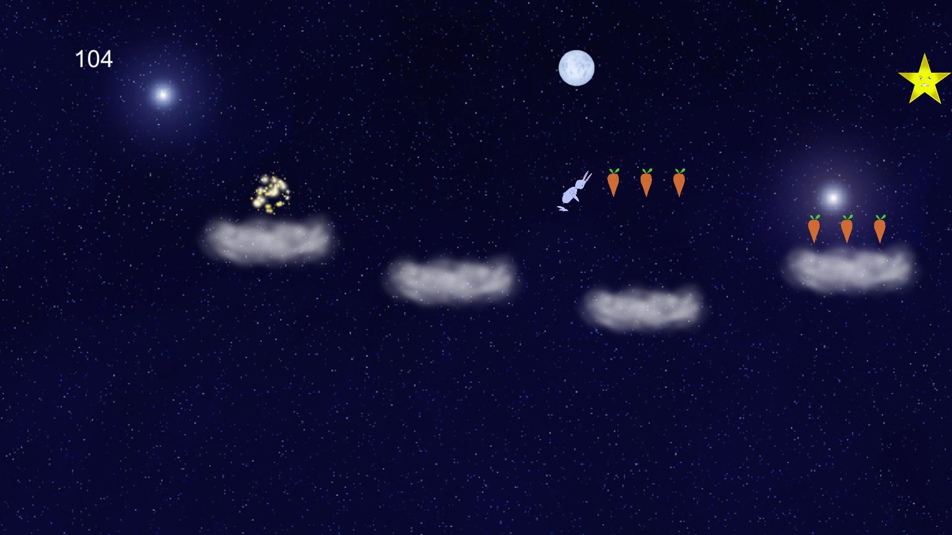 Rabbit and the moon screenshot 10