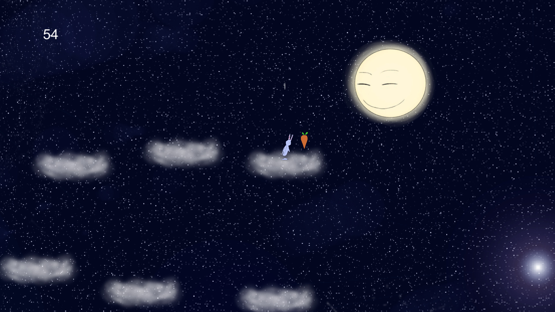 Rabbit and the moon screenshot 5
