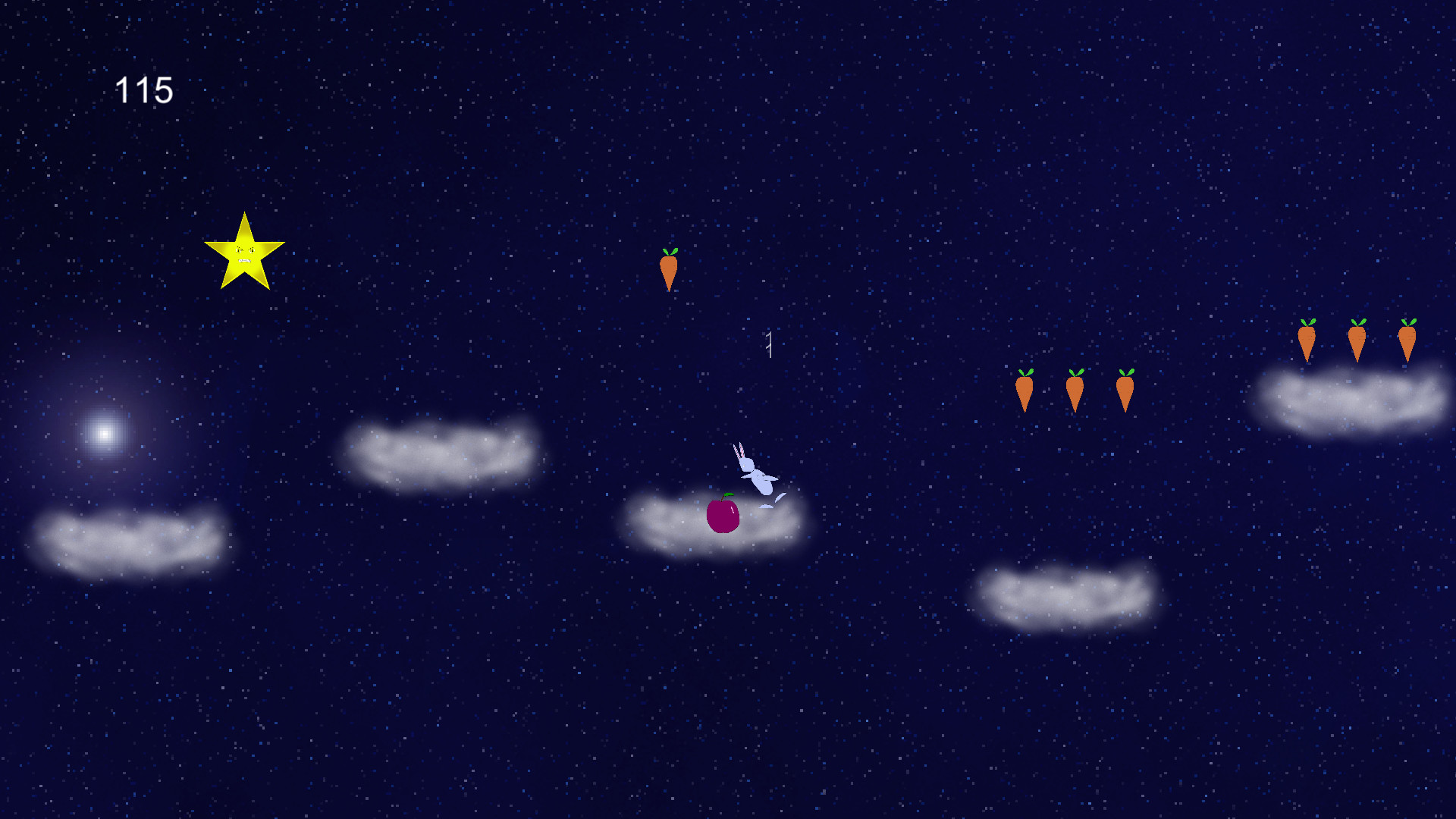Rabbit and the moon screenshot 11