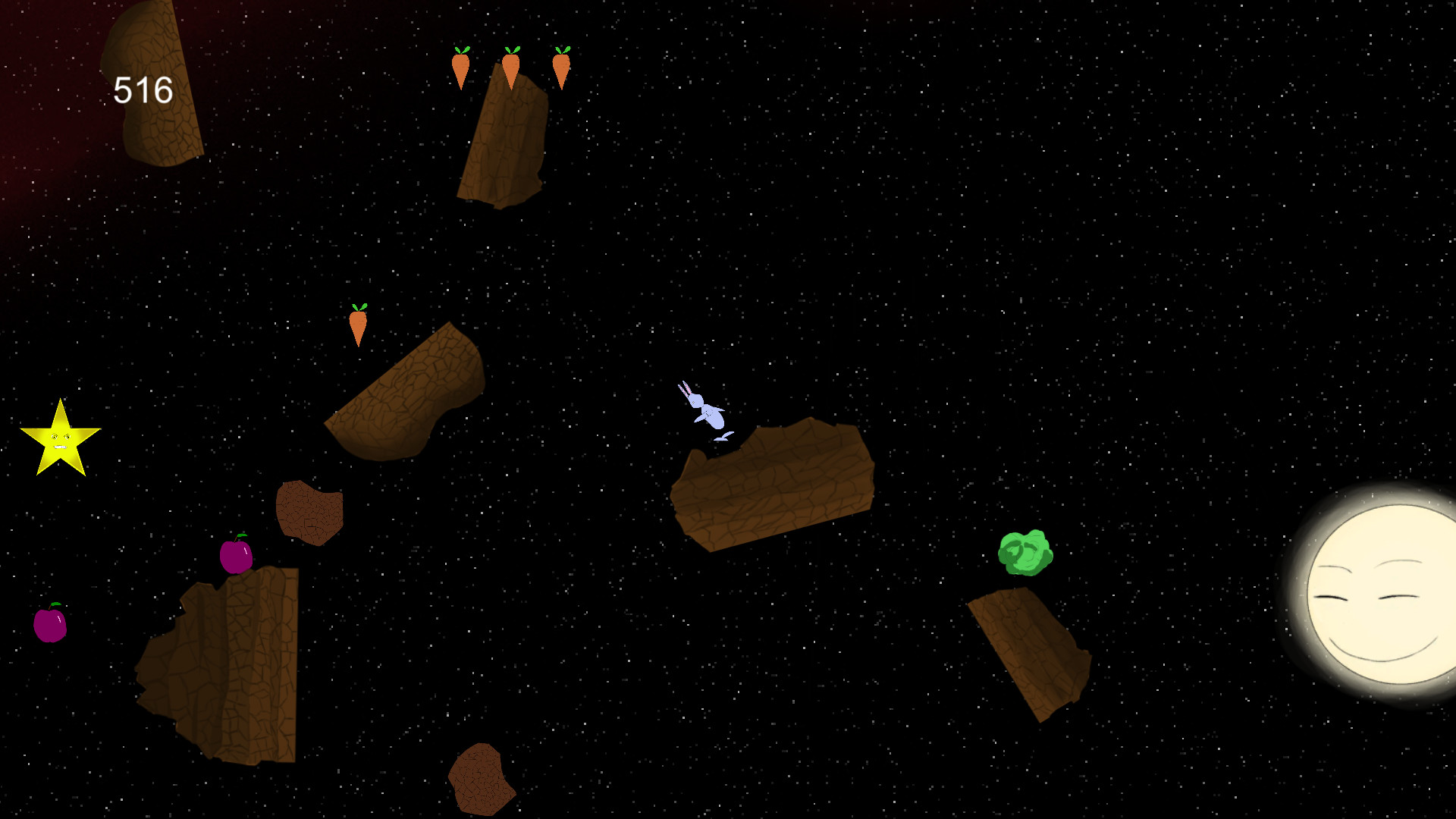 Rabbit and the moon screenshot 3