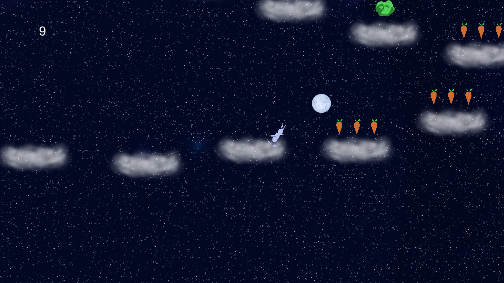 Rabbit and the moon screenshot 6
