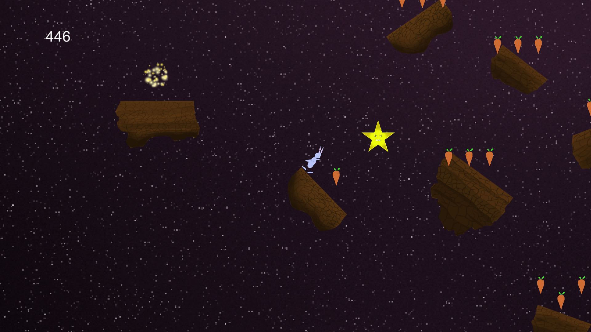 Rabbit and the moon screenshot 7