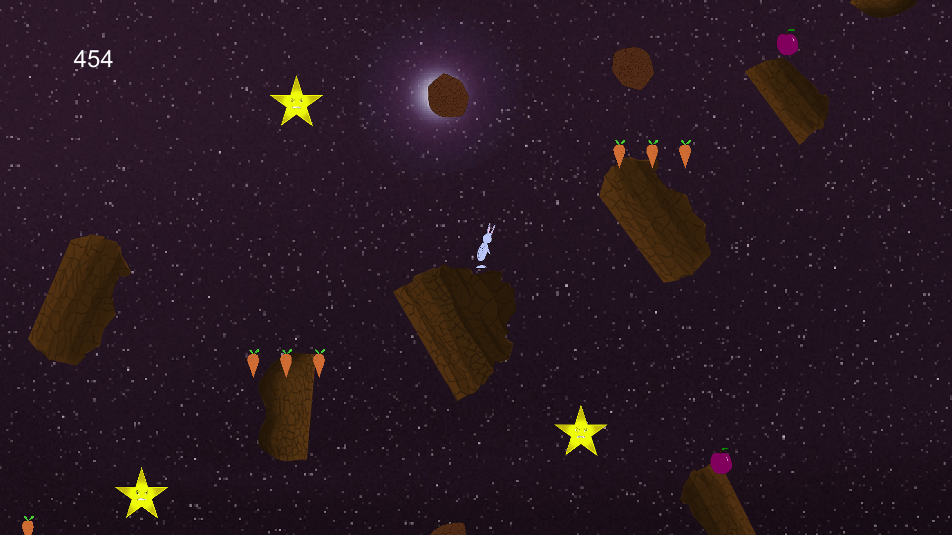 Rabbit and the moon screenshot 9
