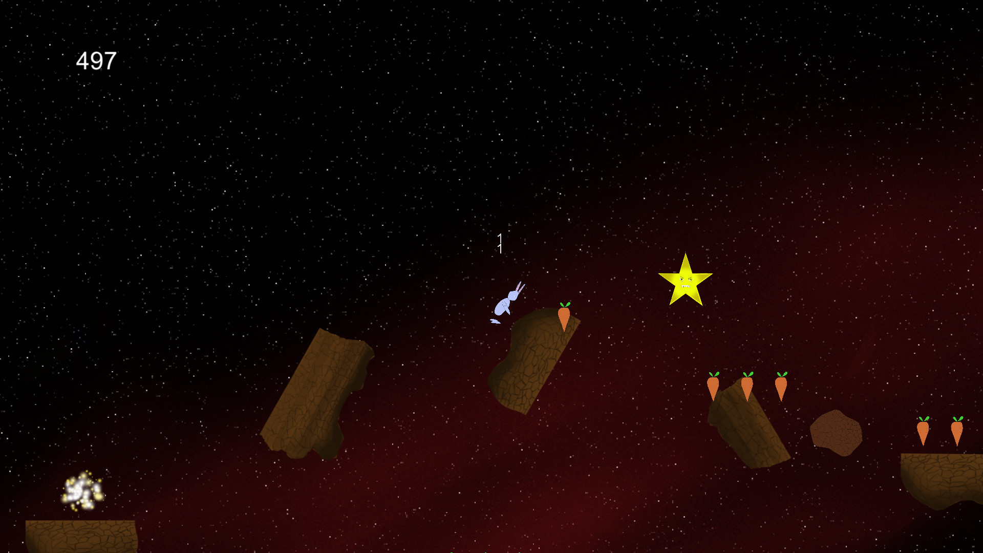 Rabbit and the moon screenshot 8