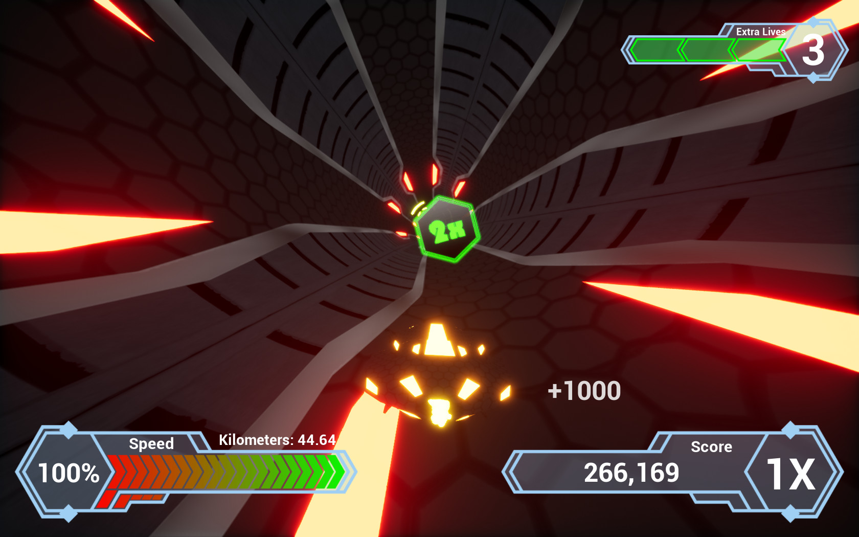Turbo Tunnel screenshot 13