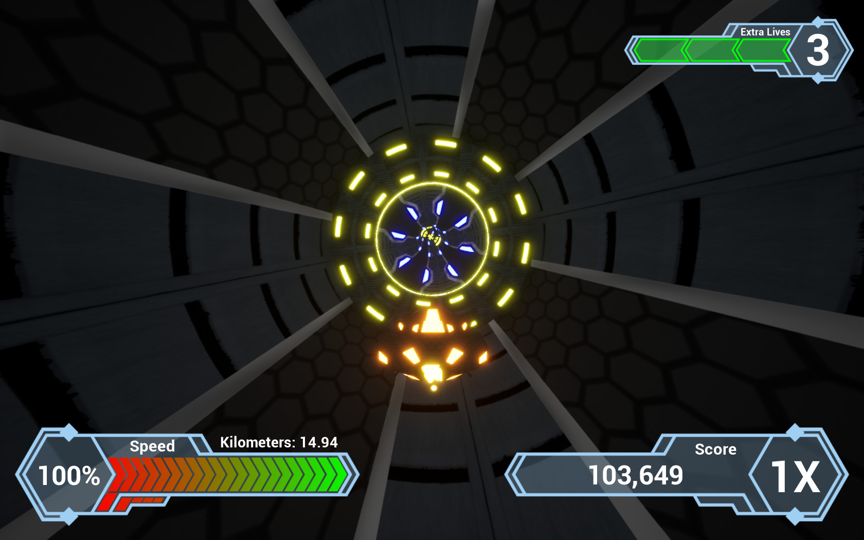 Turbo Tunnel screenshot 6