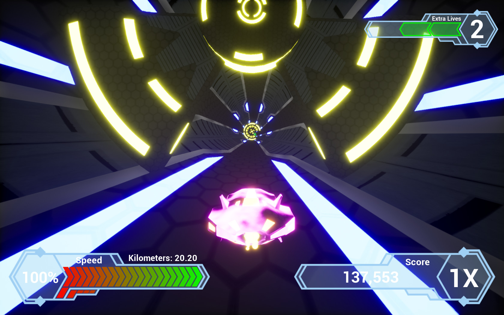 Turbo Tunnel screenshot 17