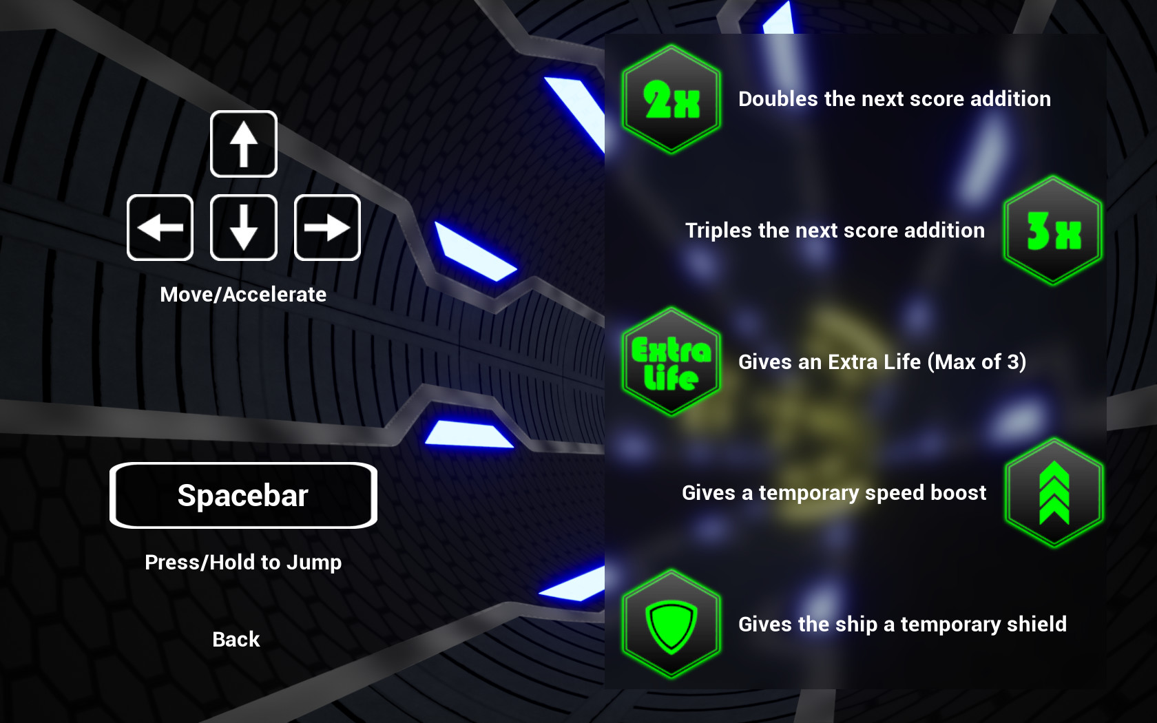 Turbo Tunnel screenshot 5