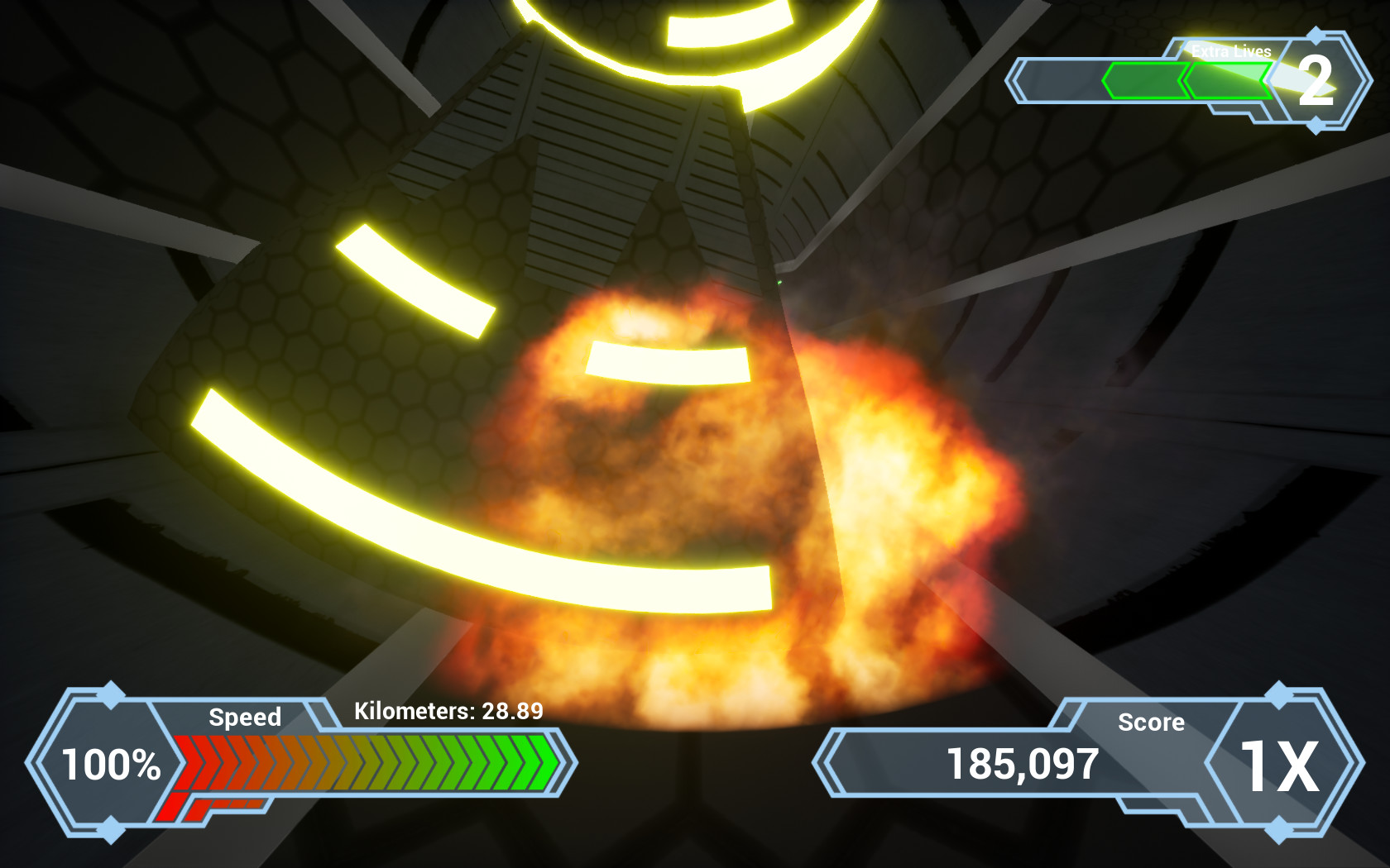 Turbo Tunnel screenshot 16