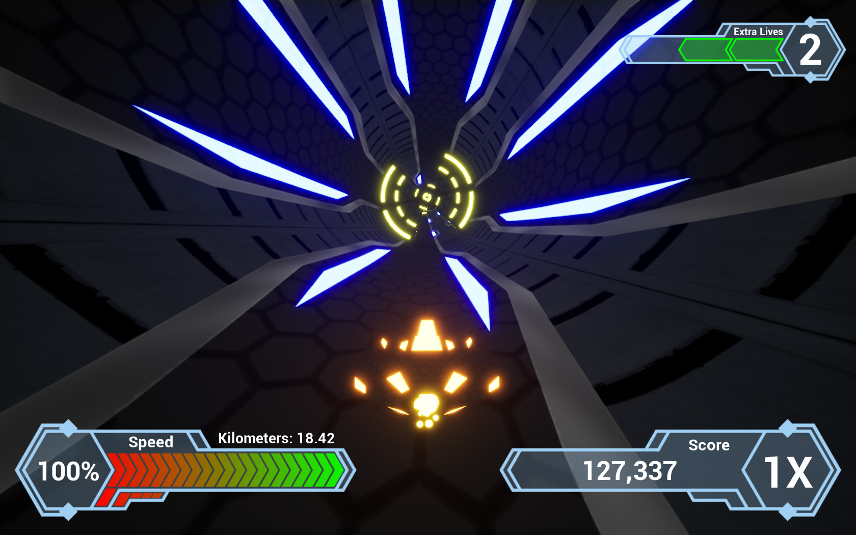 Turbo Tunnel screenshot 12