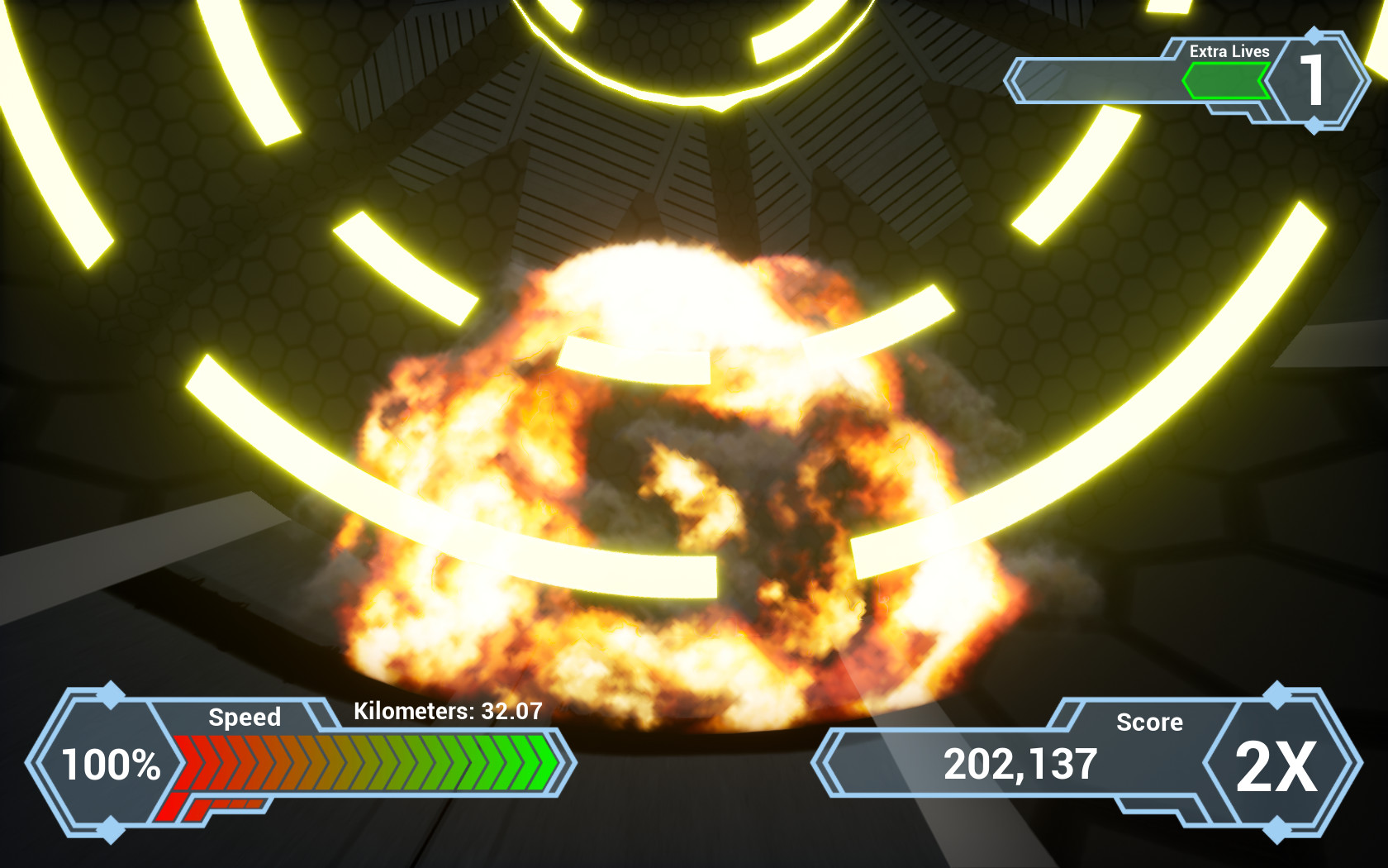 Turbo Tunnel screenshot 18