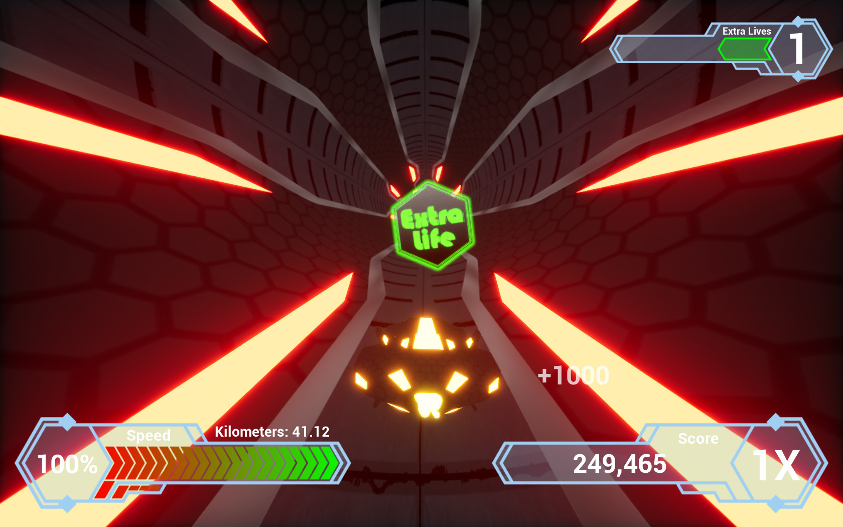 Turbo Tunnel screenshot 15