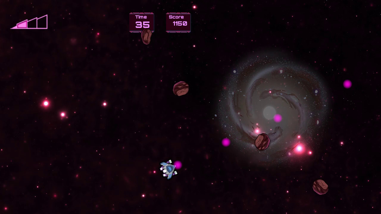 That Tiny Spaceship screenshot 1