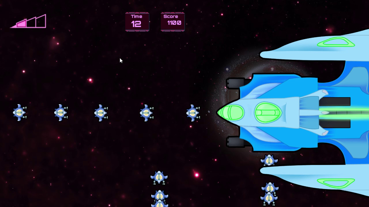 That Tiny Spaceship screenshot 2