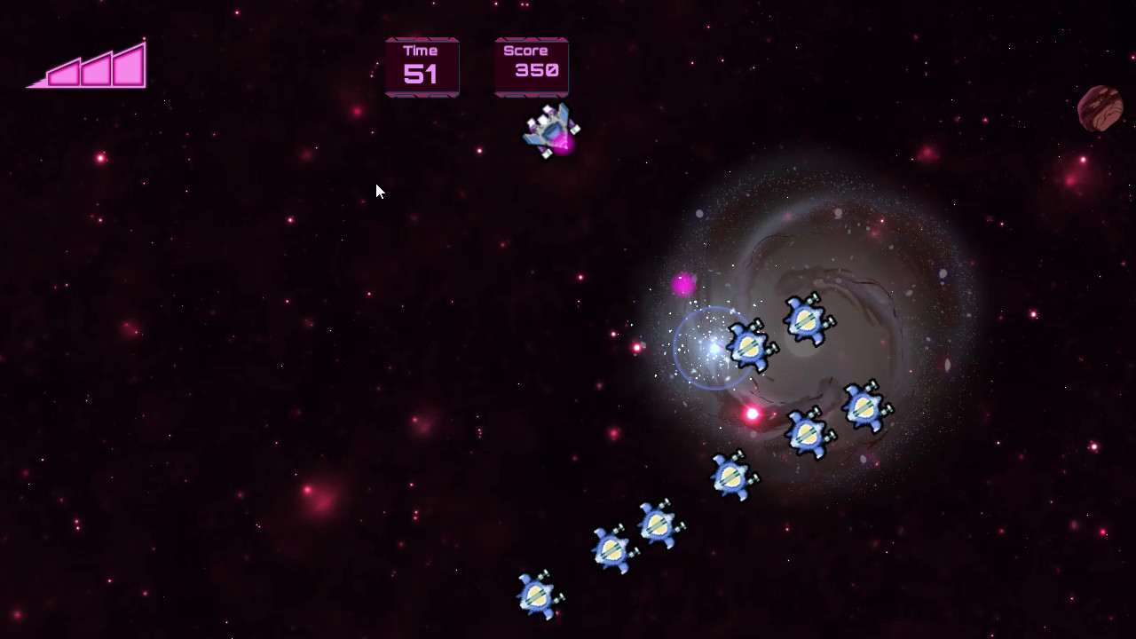 That Tiny Spaceship screenshot 5