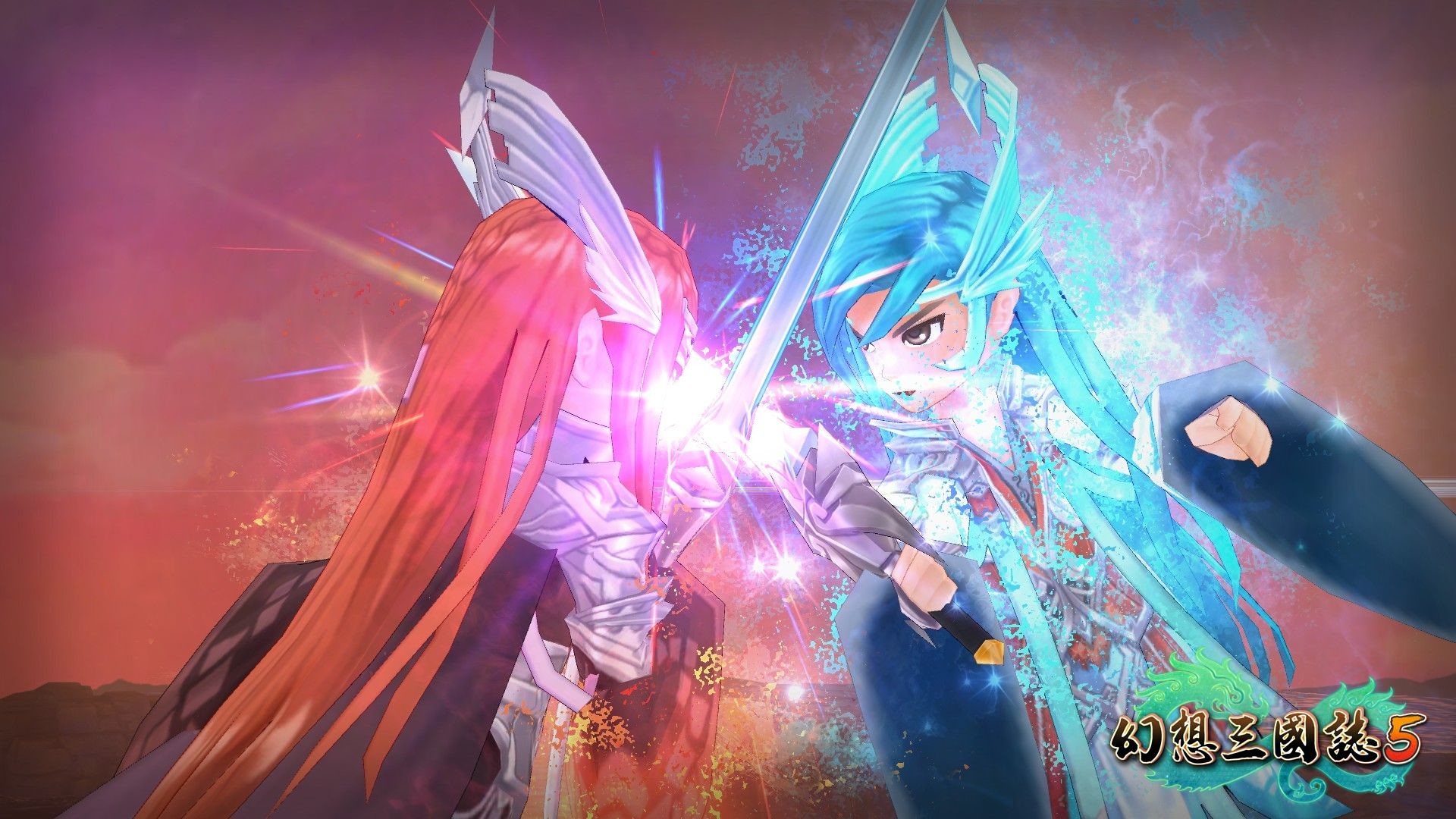 幻想三國誌５/Fantasia Sango 5 screenshot 2