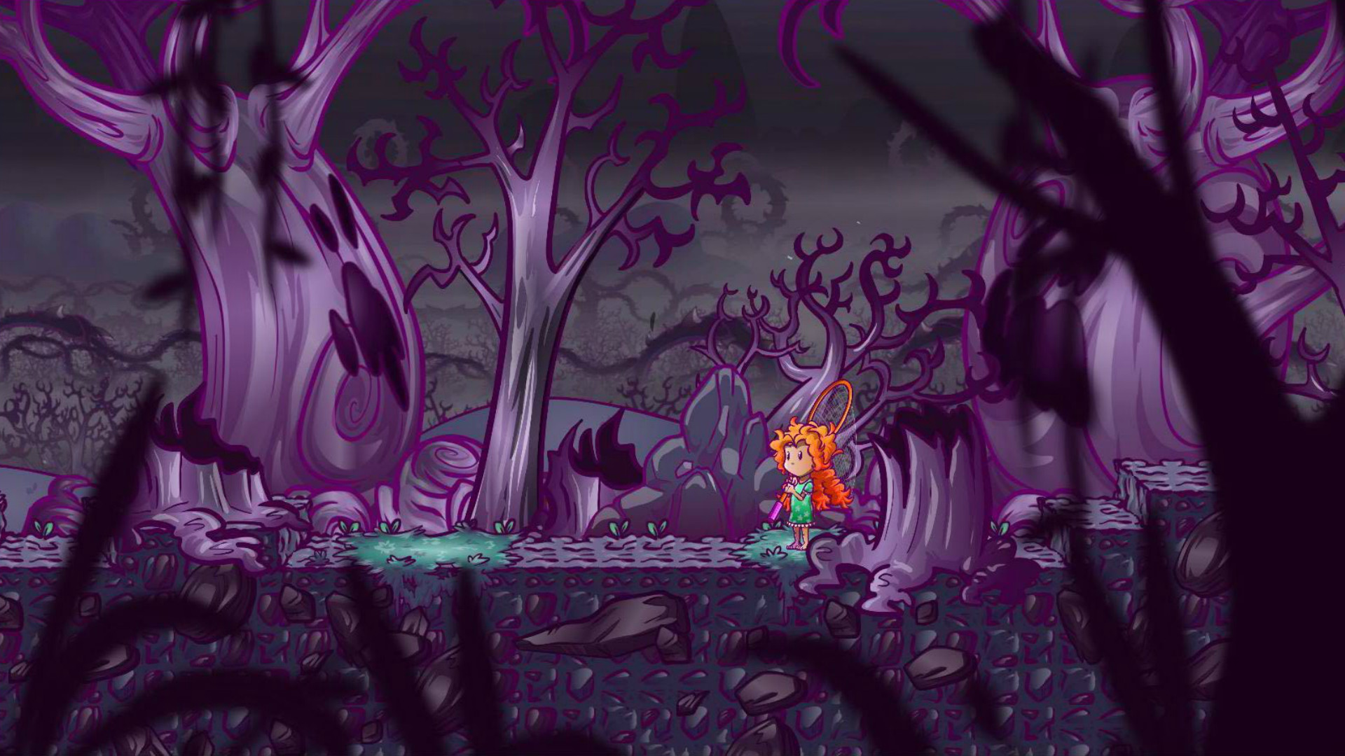 Blightmare screenshot 5