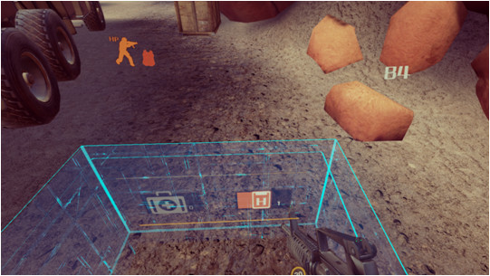 Survival screenshot 1