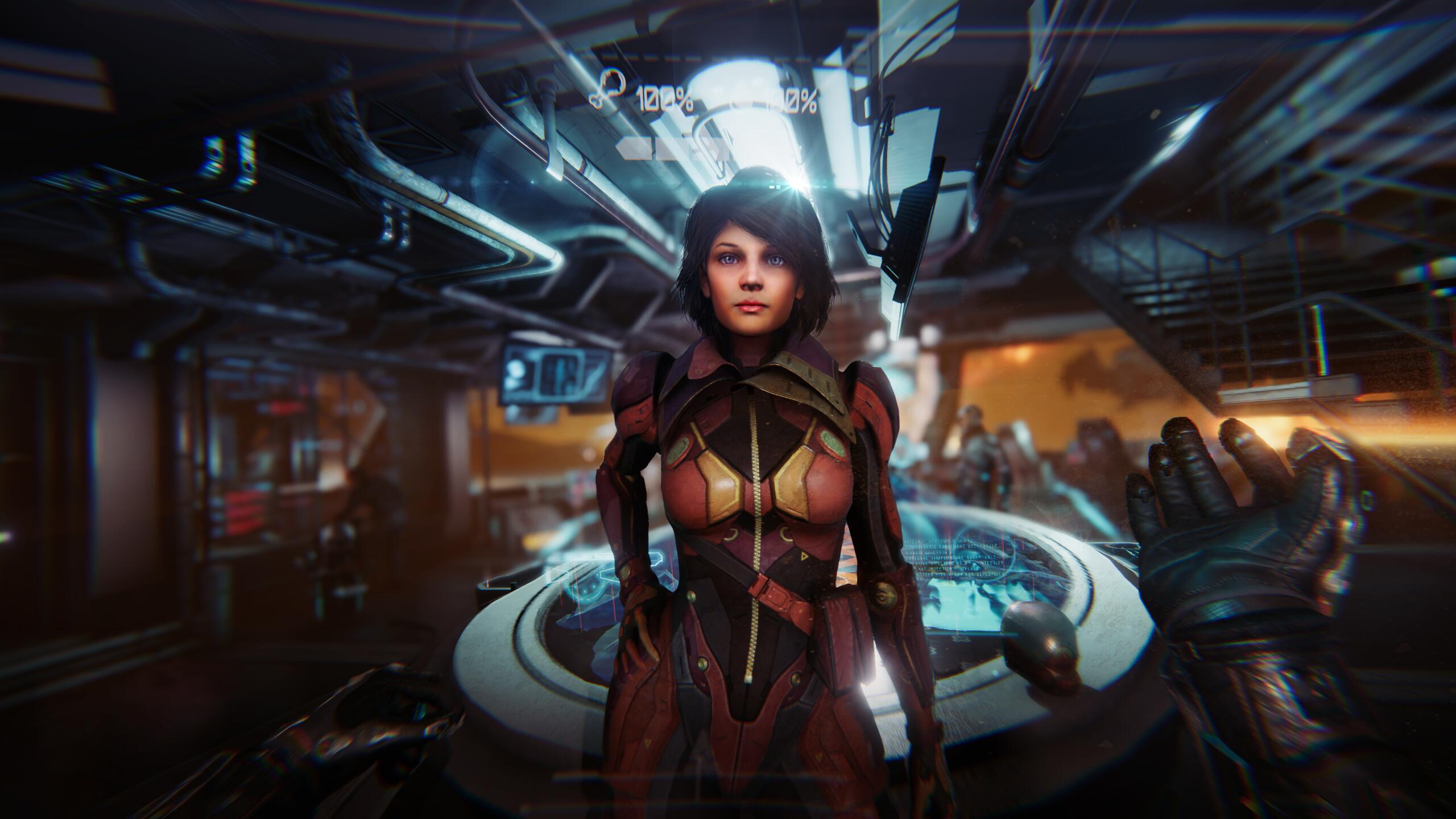 Seeking Dawn screenshot 5