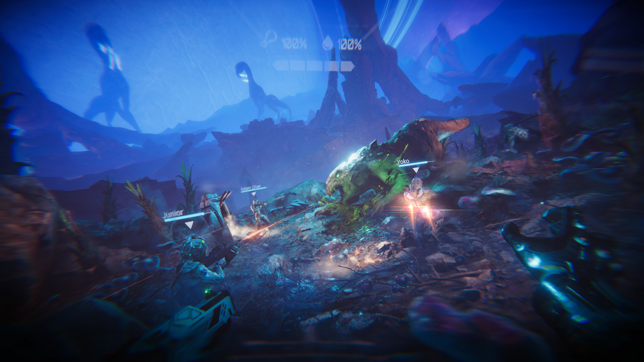 Seeking Dawn screenshot 4