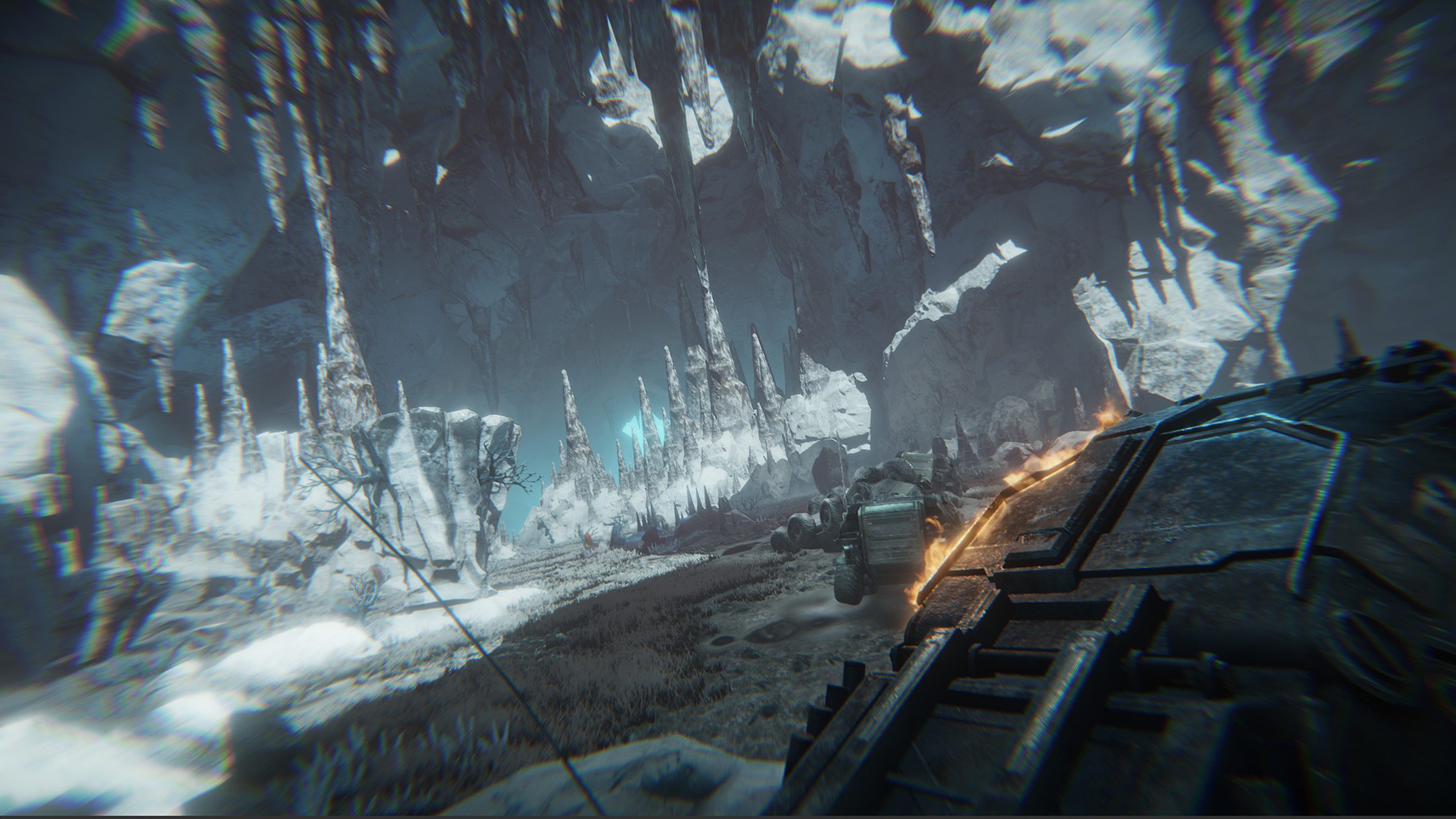 Seeking Dawn screenshot 7