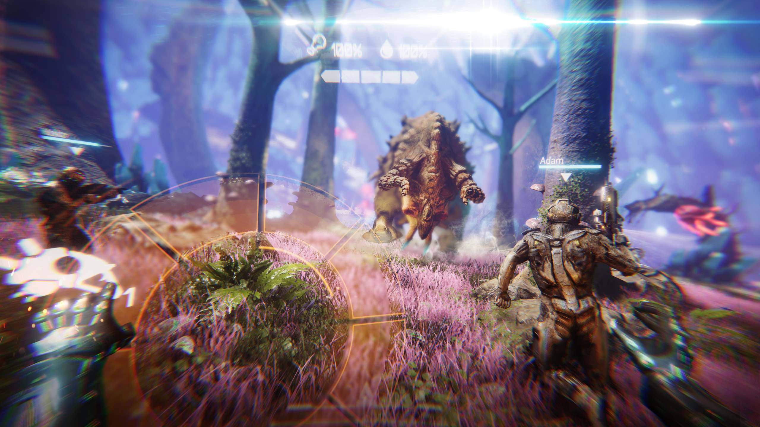 Seeking Dawn screenshot 2