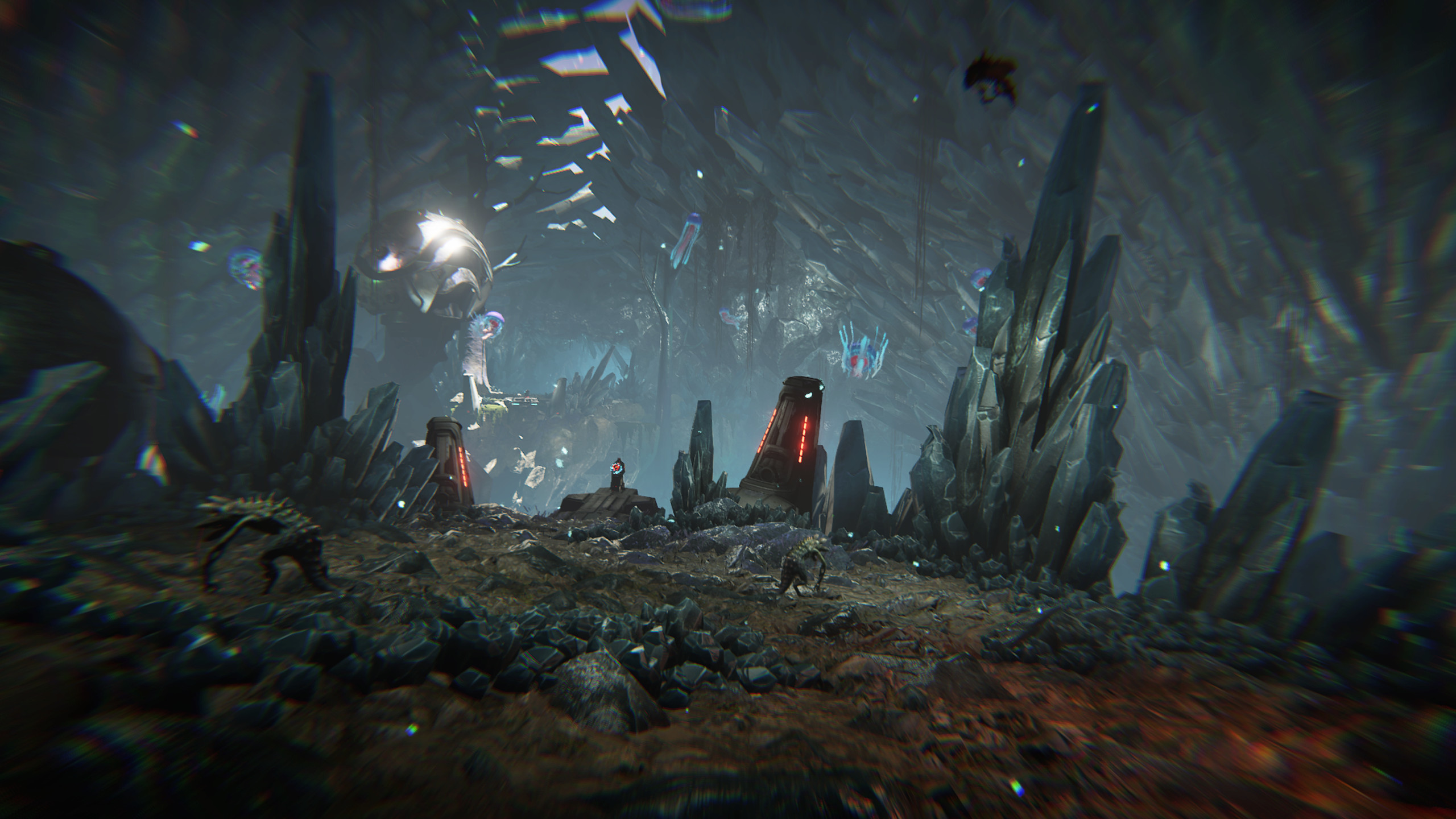 Seeking Dawn screenshot 10