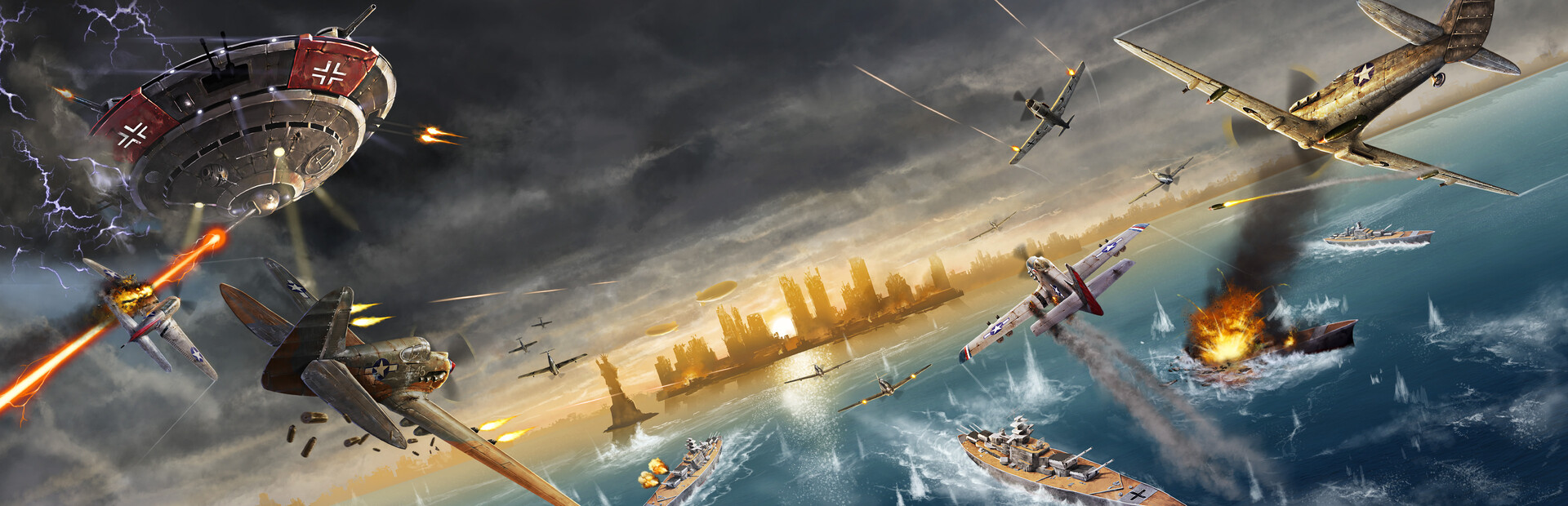 Aces of the Luftwaffe - Squadron
