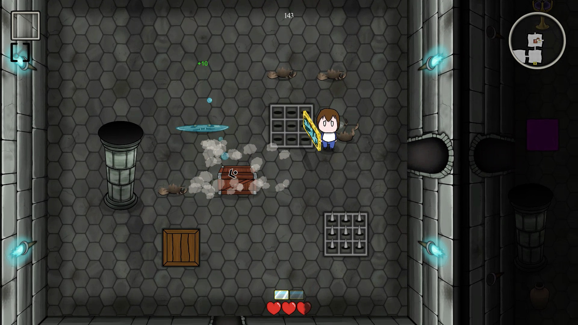 Deflection Dimension screenshot 7