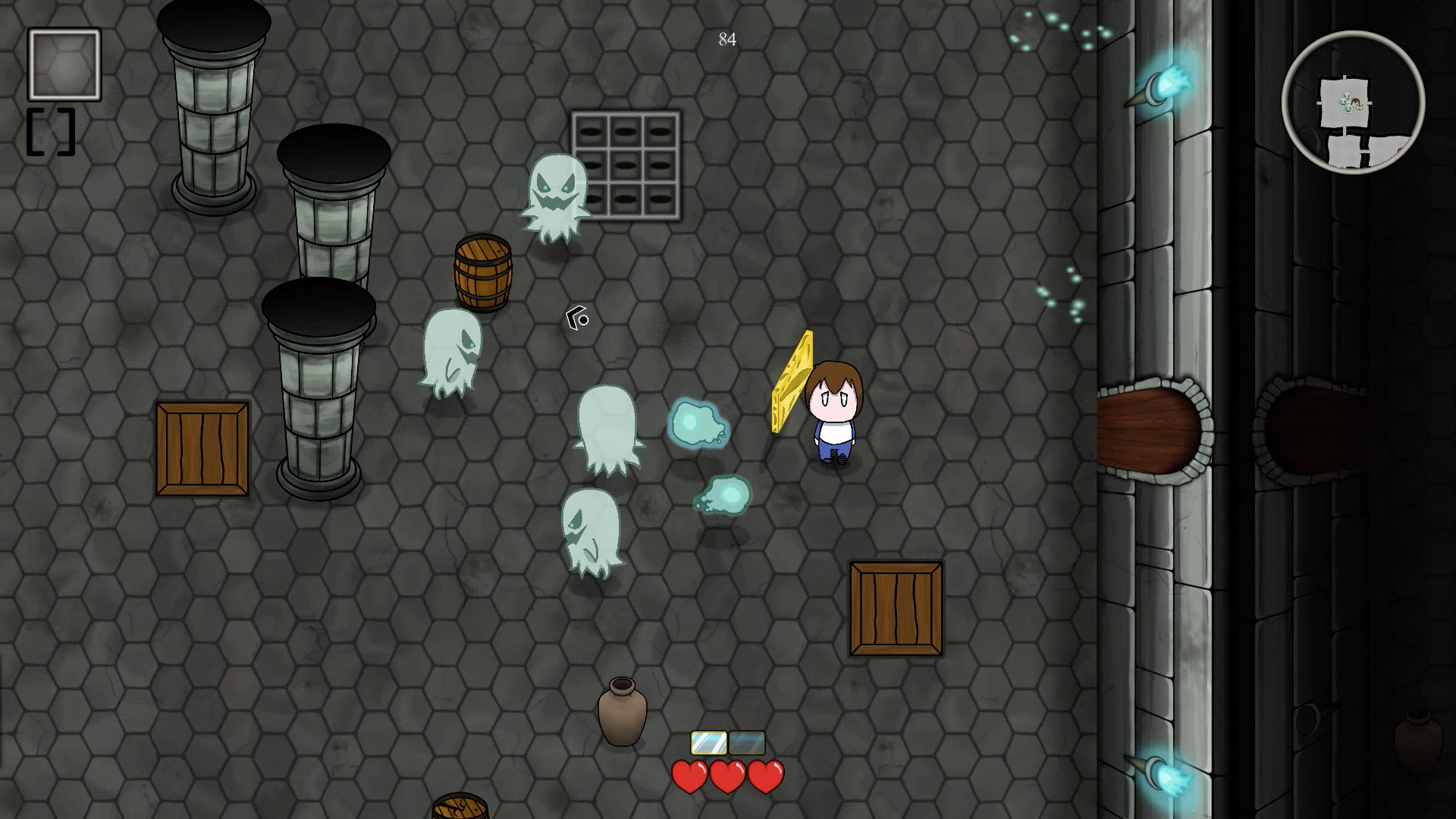 Deflection Dimension screenshot 3