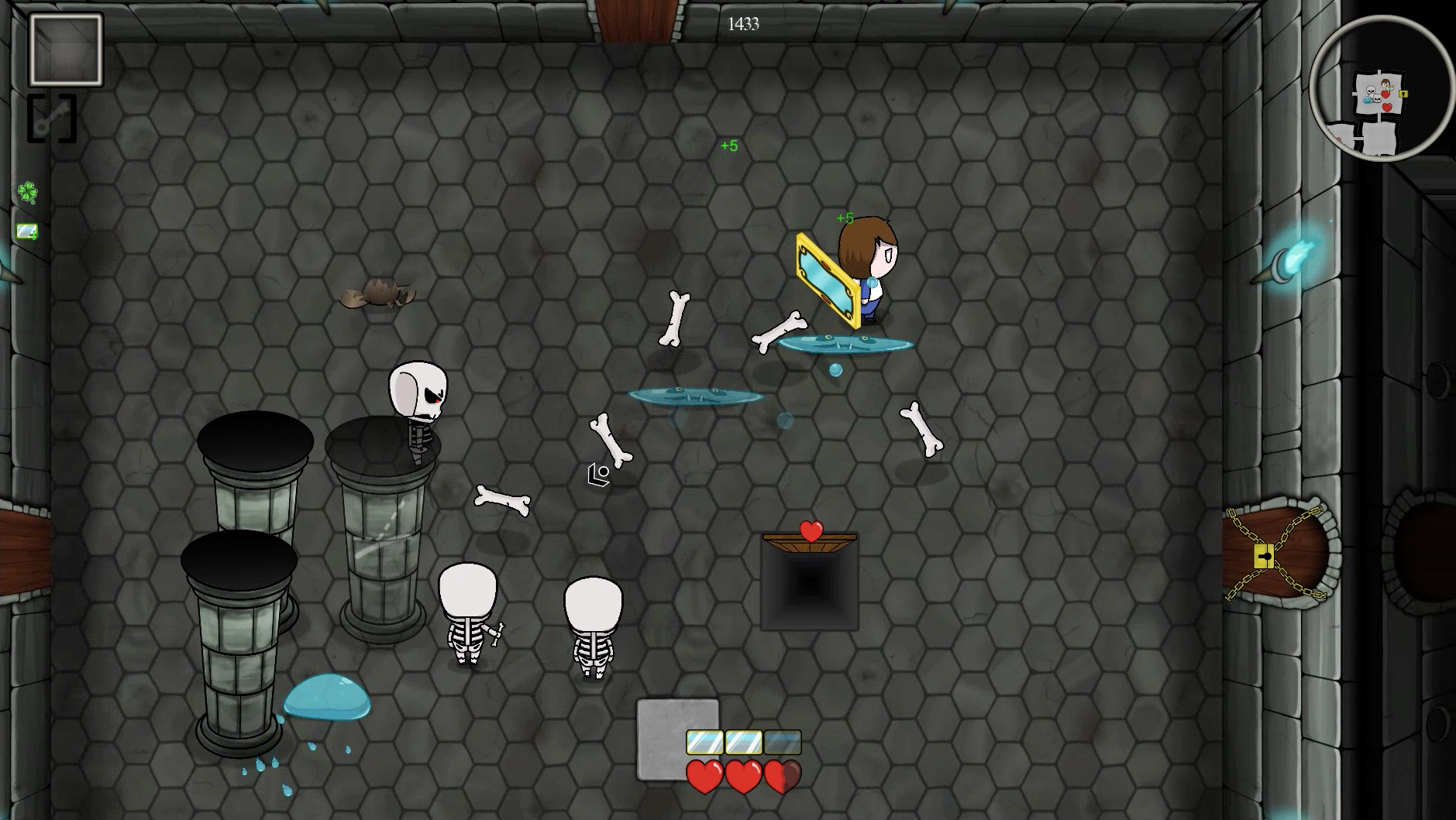Deflection Dimension screenshot 6