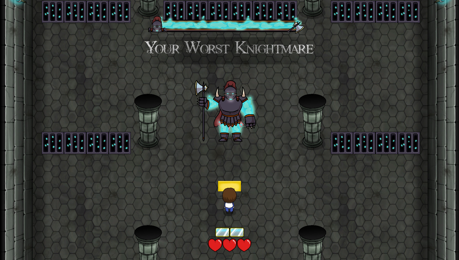 Deflection Dimension screenshot 2