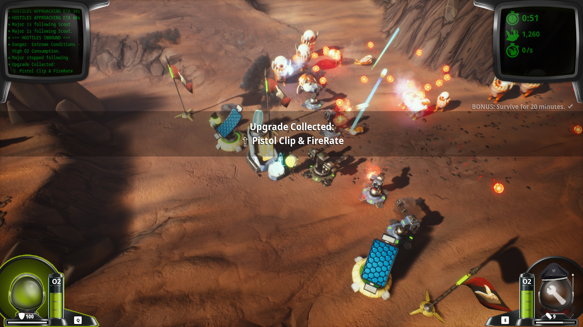 Mars or Die! screenshot 6